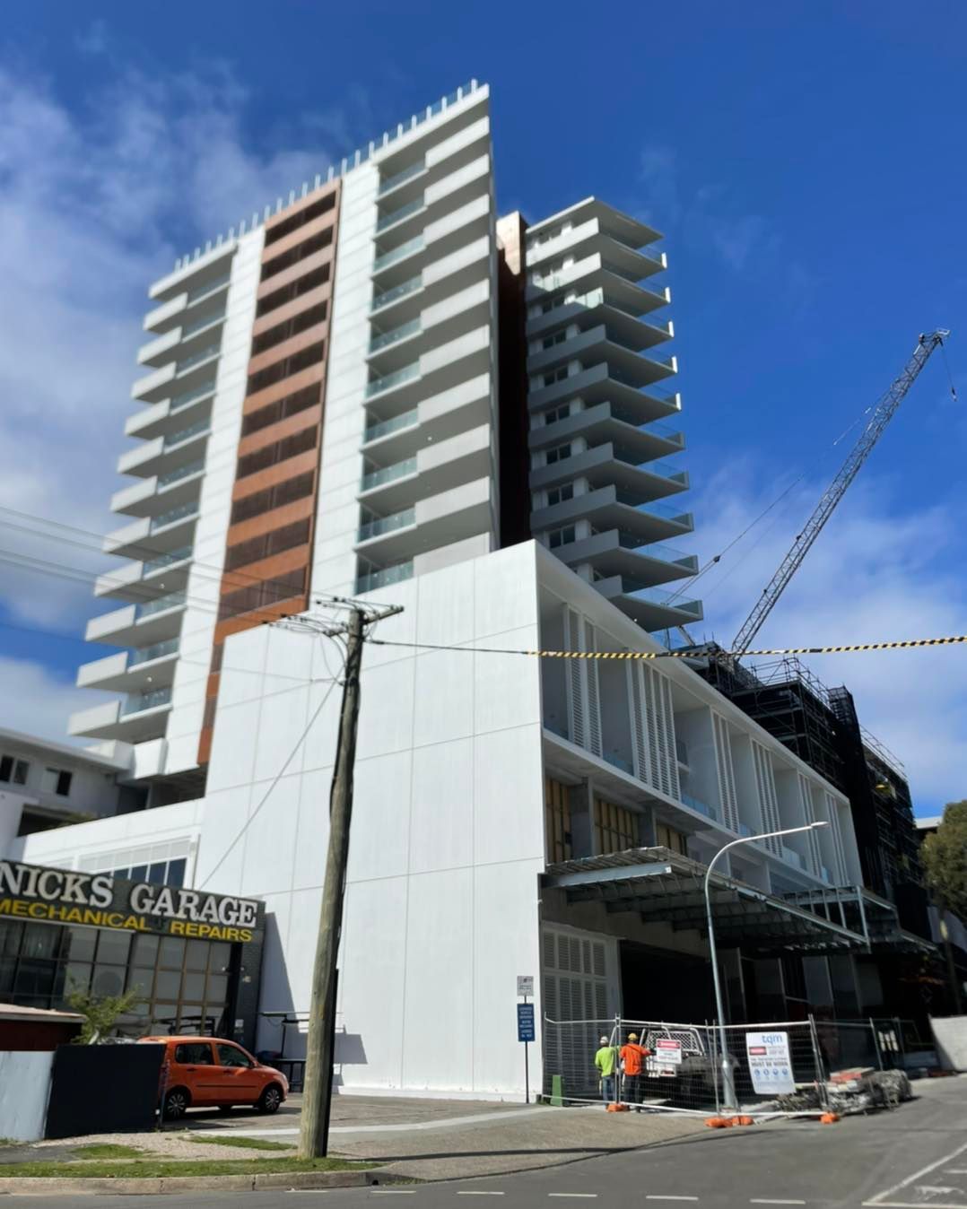 Novello Apartment Complex