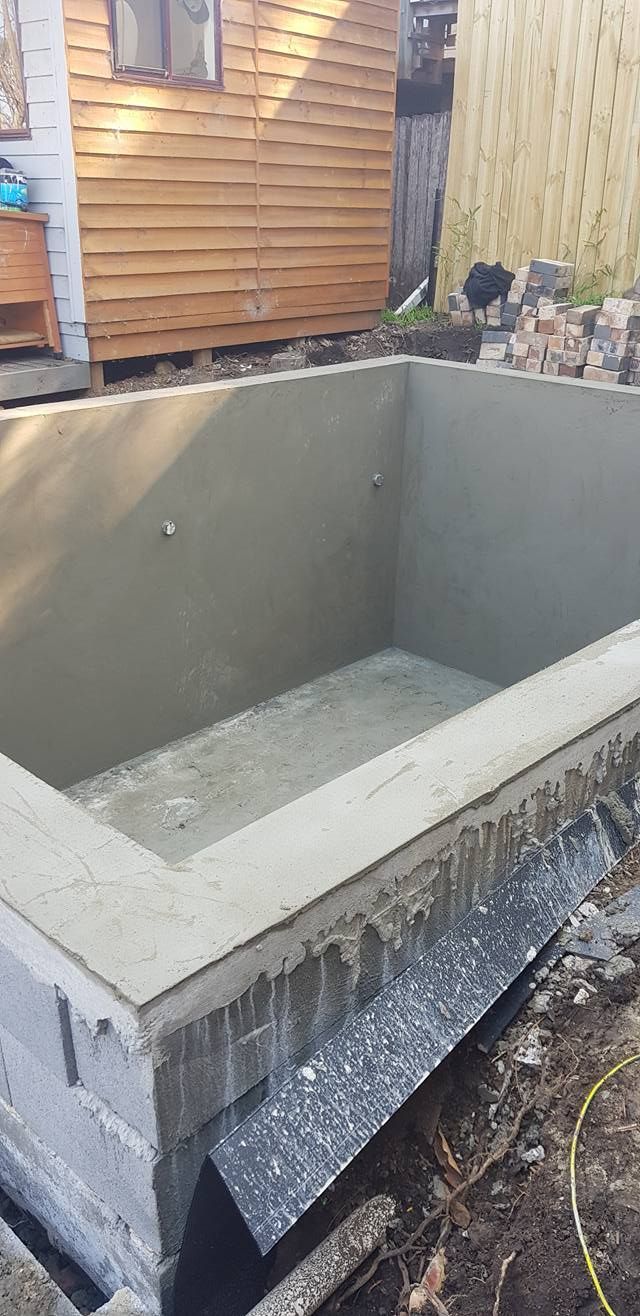 Block Pool