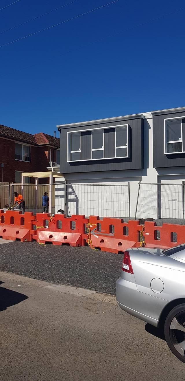 Duplex House