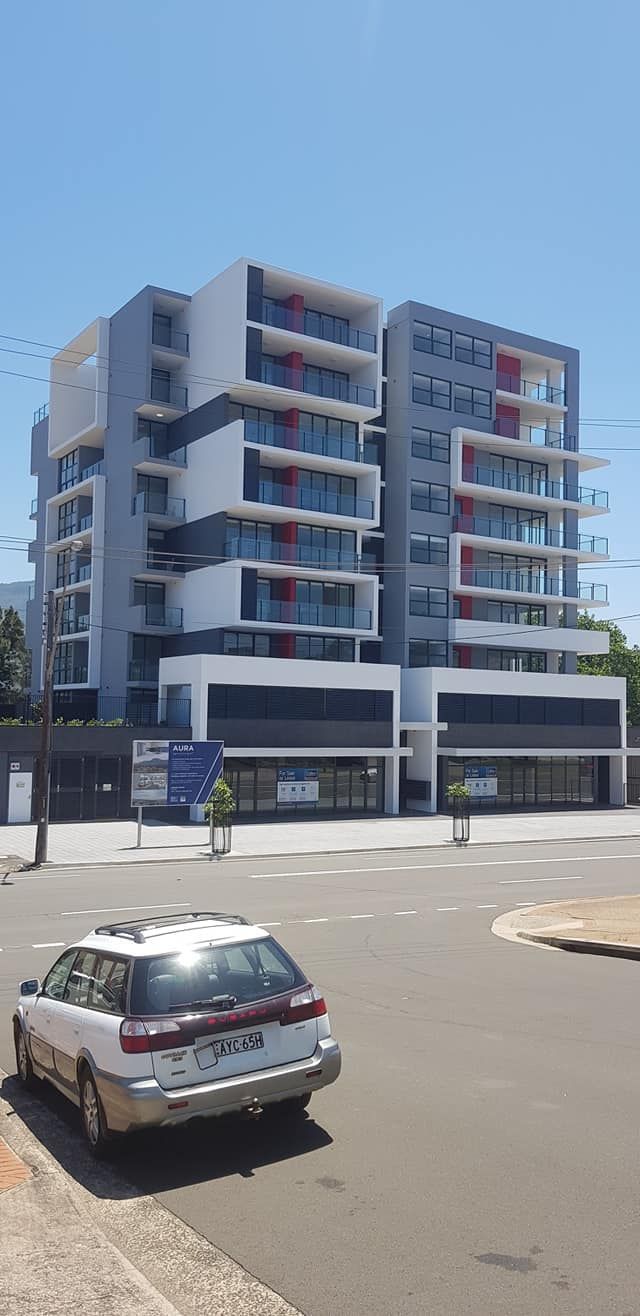 Aura Appartments