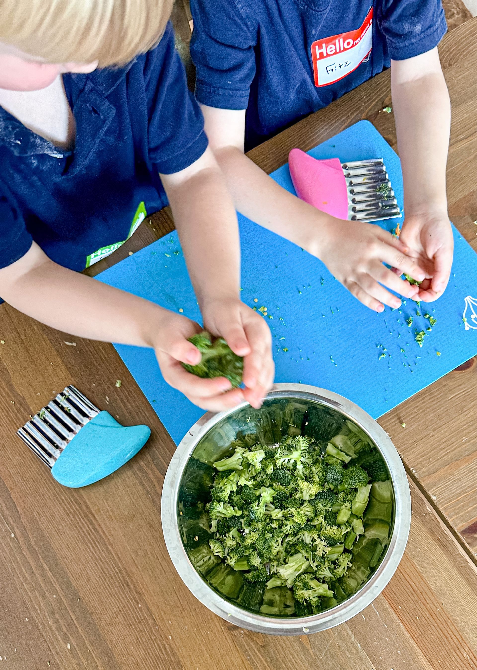 Mobile Kitchen for Kids