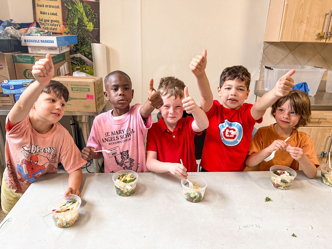 After School Cooking Classes