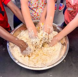 Mobile Kitchen for Kids
