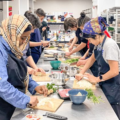 Culinary Program for Kids Chicago