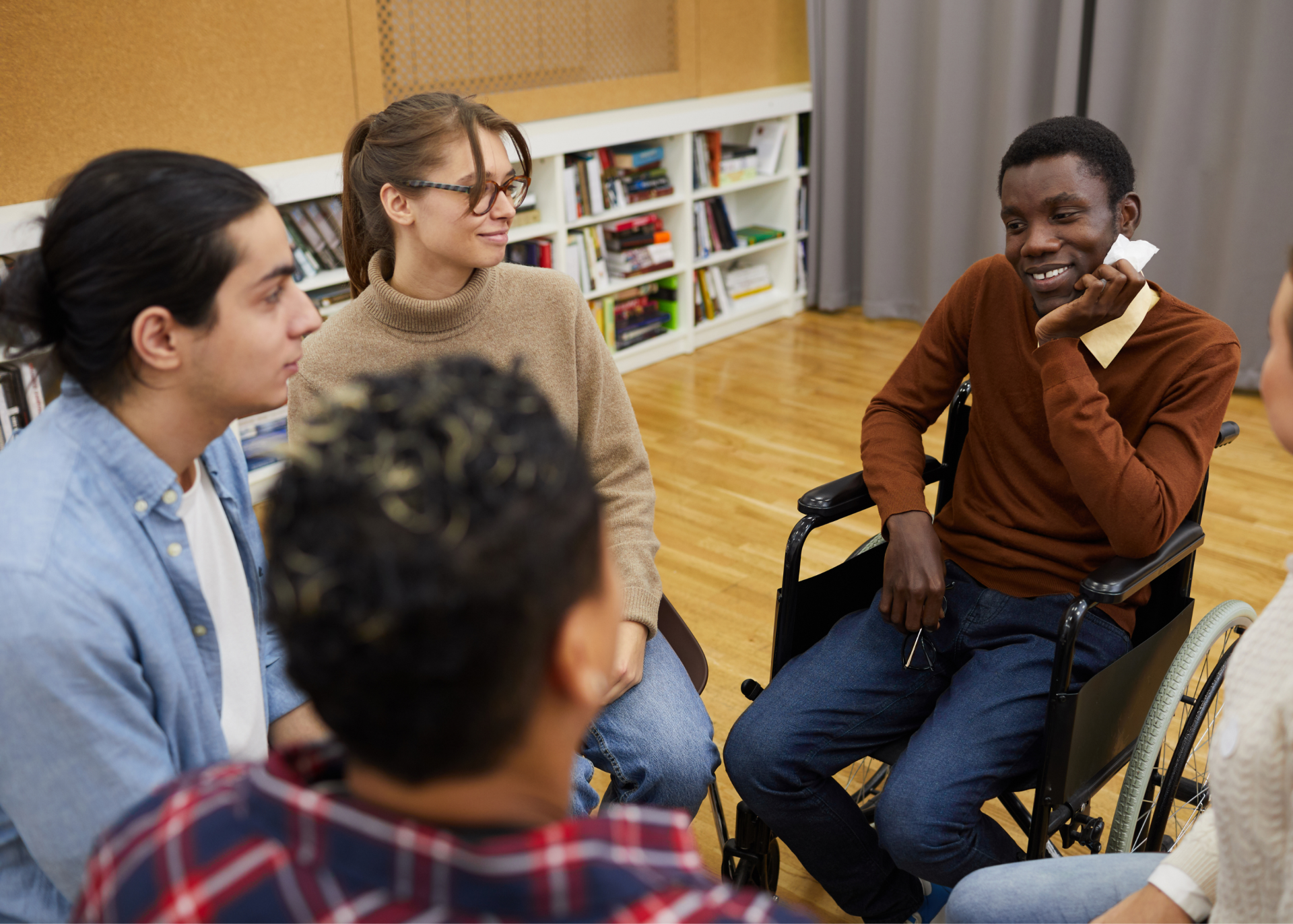 Reach For Care | Community Partners | We're stronger together