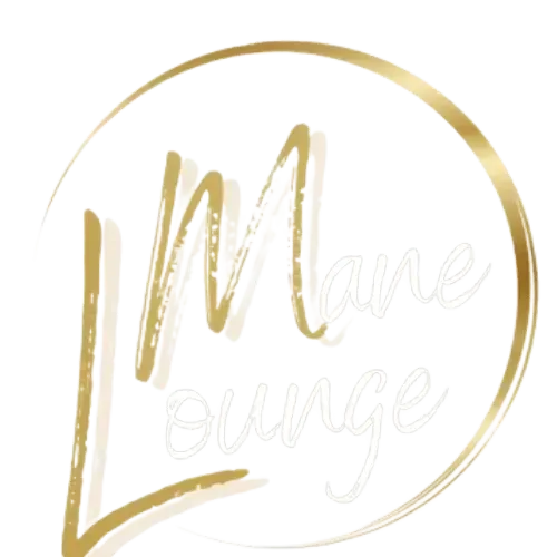 Gold logo for