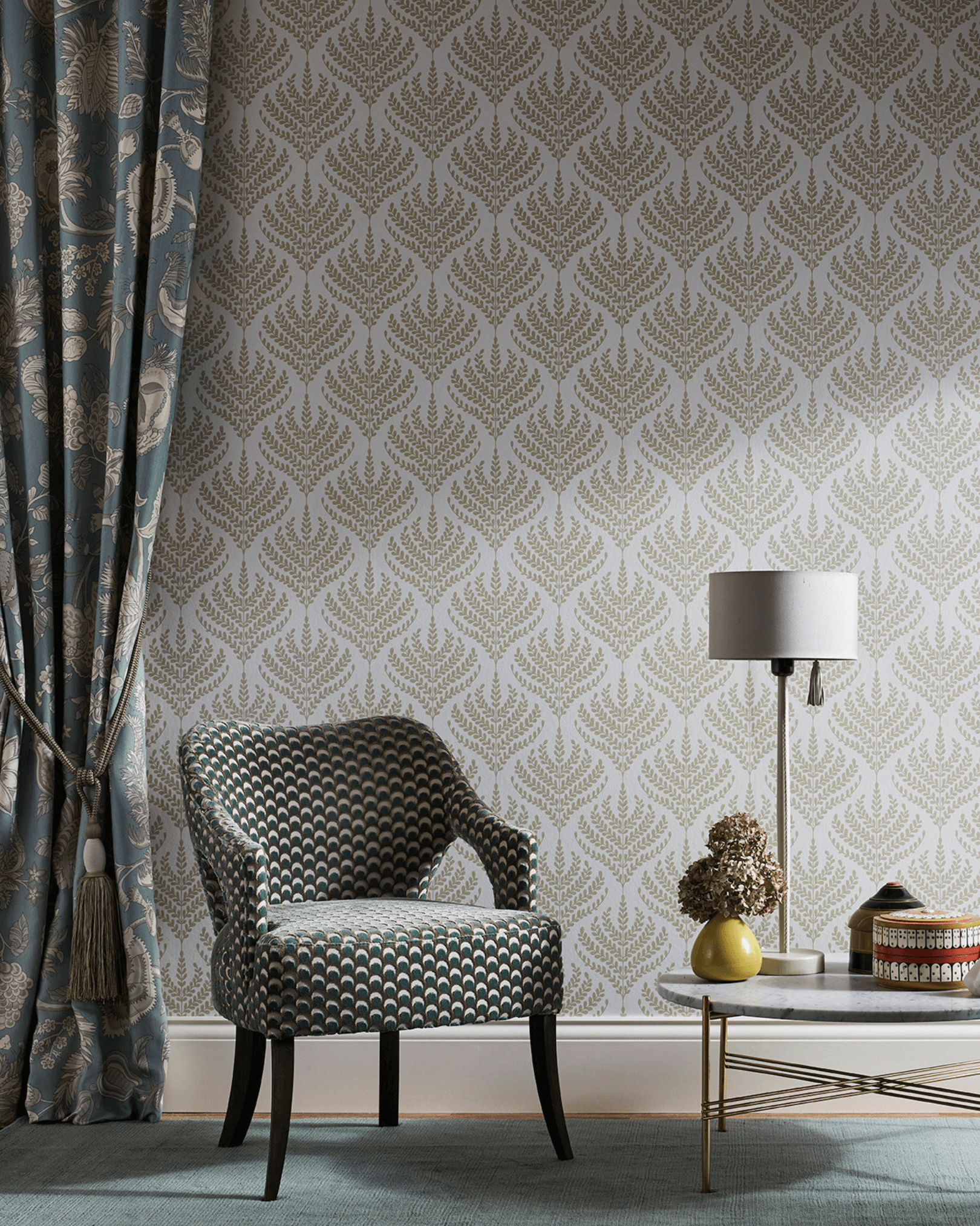 How To Choose The Perfect Wallpaper For Your Home
