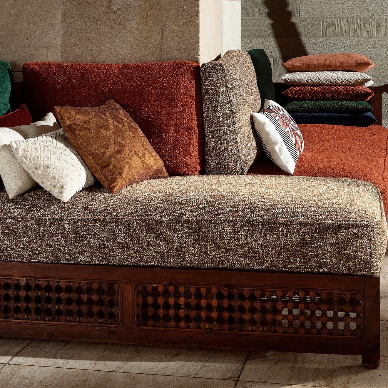 Upholstery & Fabric NZ Feather & Oak Interiors, Rangiora, Christchurch