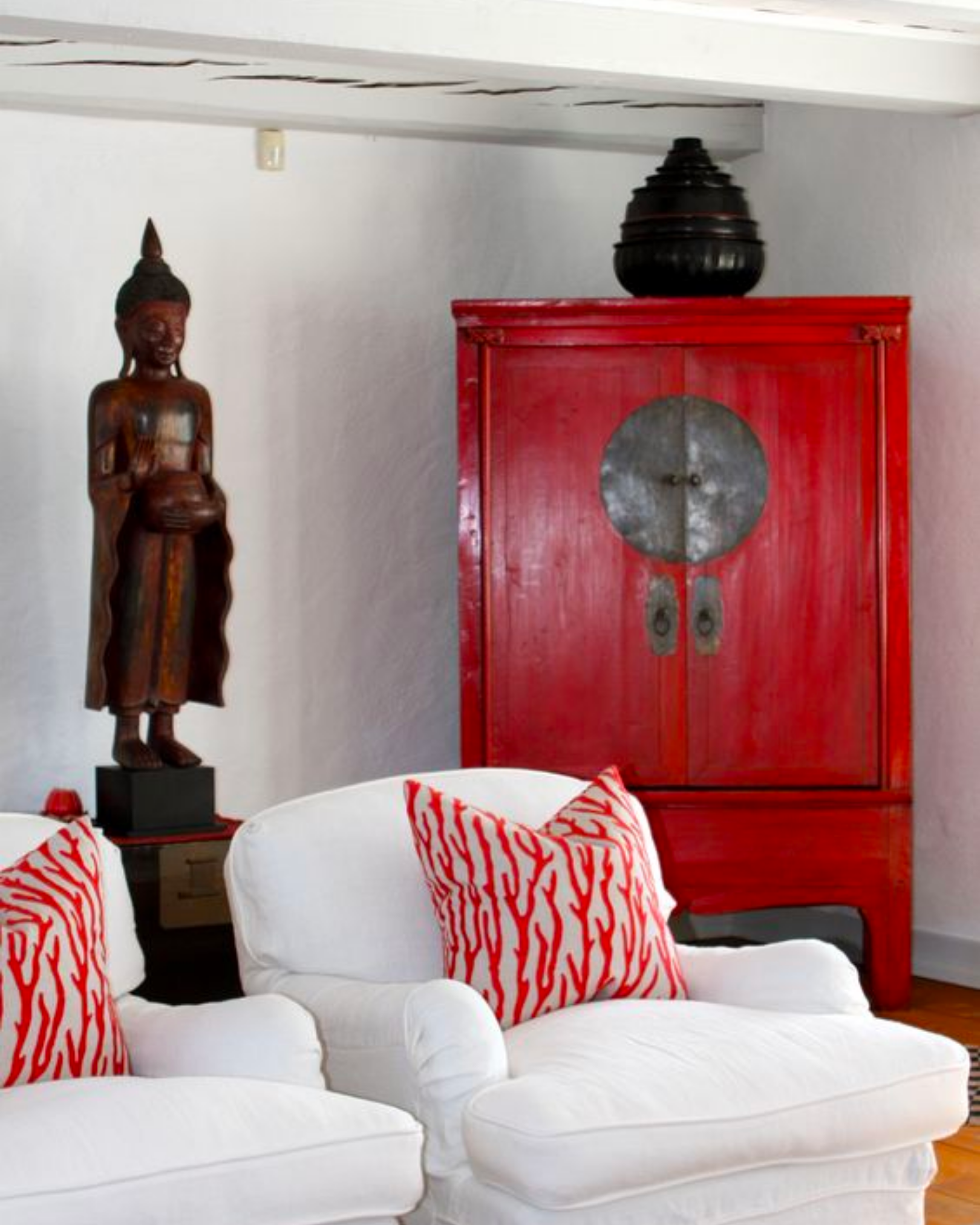 Oriental Interior Styling