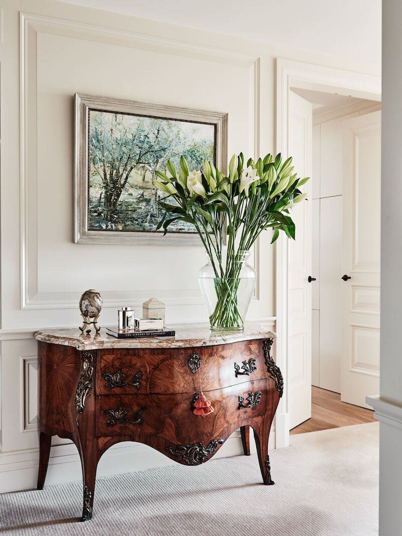 Entrance Styling