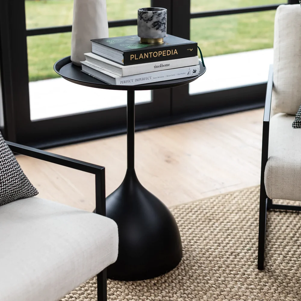 A table with a plantopedia book on top of it