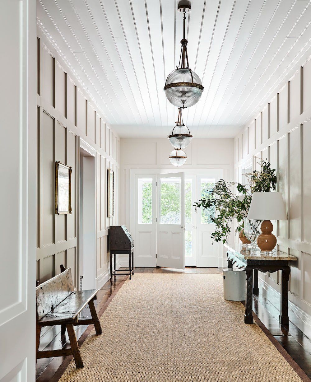 Entrance Styling