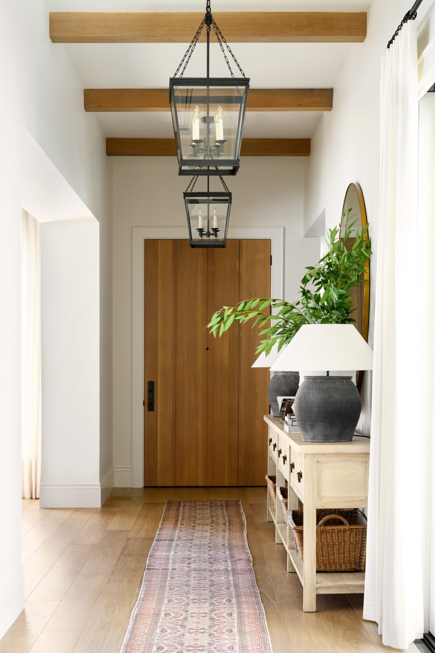 Entrance Styling