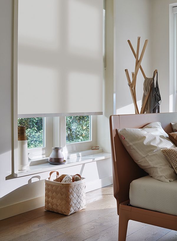 Roller & all Window Blinds Feather & Oak Interiors