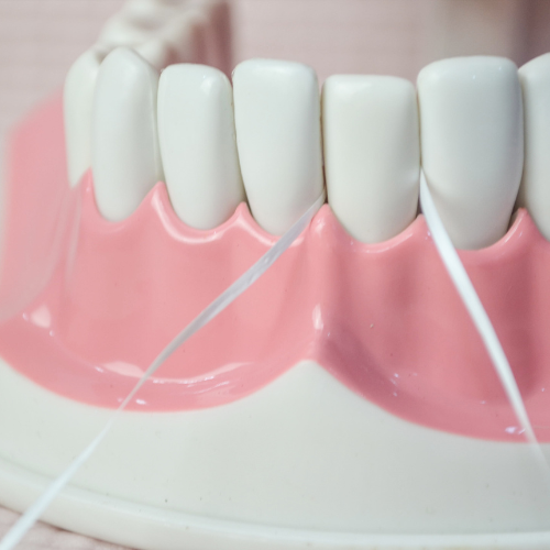 Why does my dental floss stink? Dental Care Advice