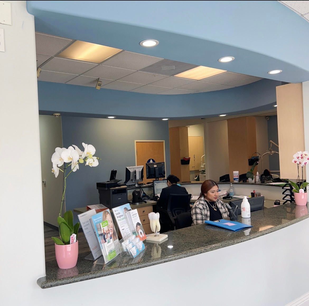 Dental professionals