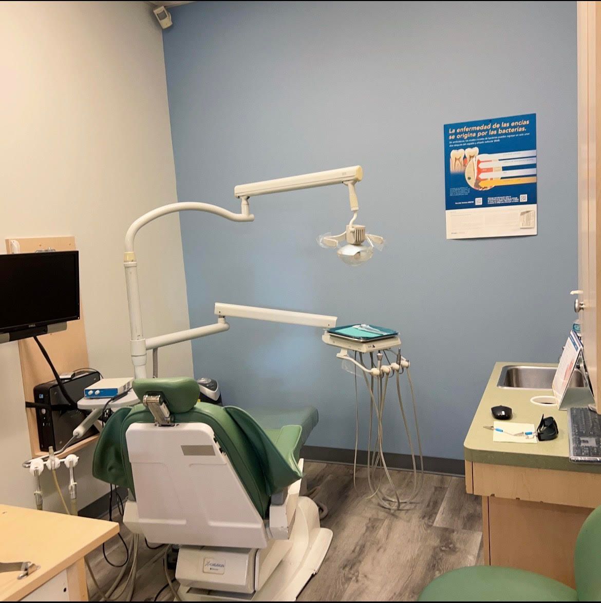 Dental professionals