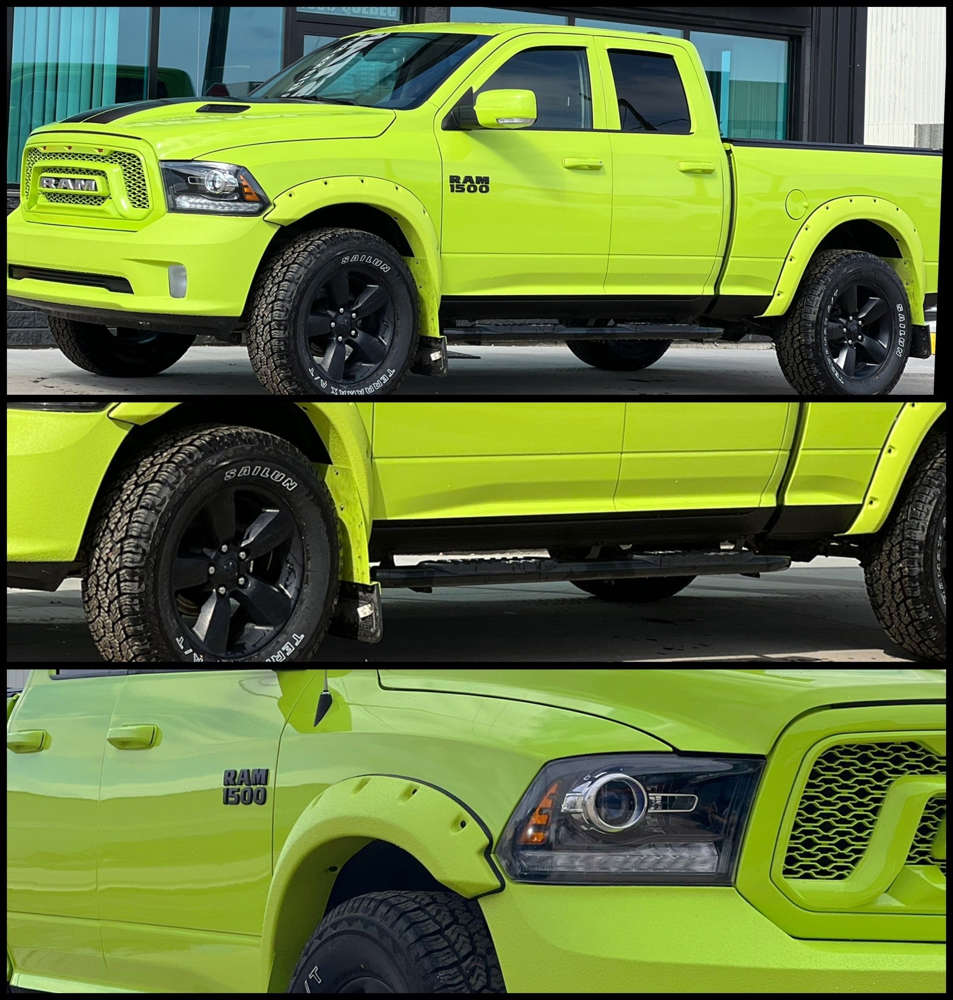 Line X Truck Bedliners in Saskatoon Unique CARSTAR Collision & Glass