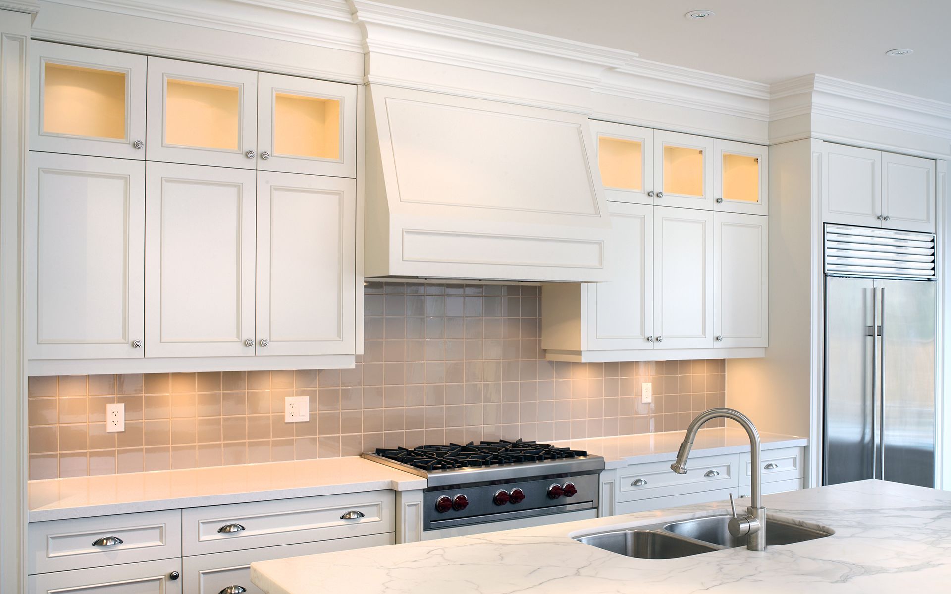 Modern Kitchen — Astoria, NY — Pete Home Solutions