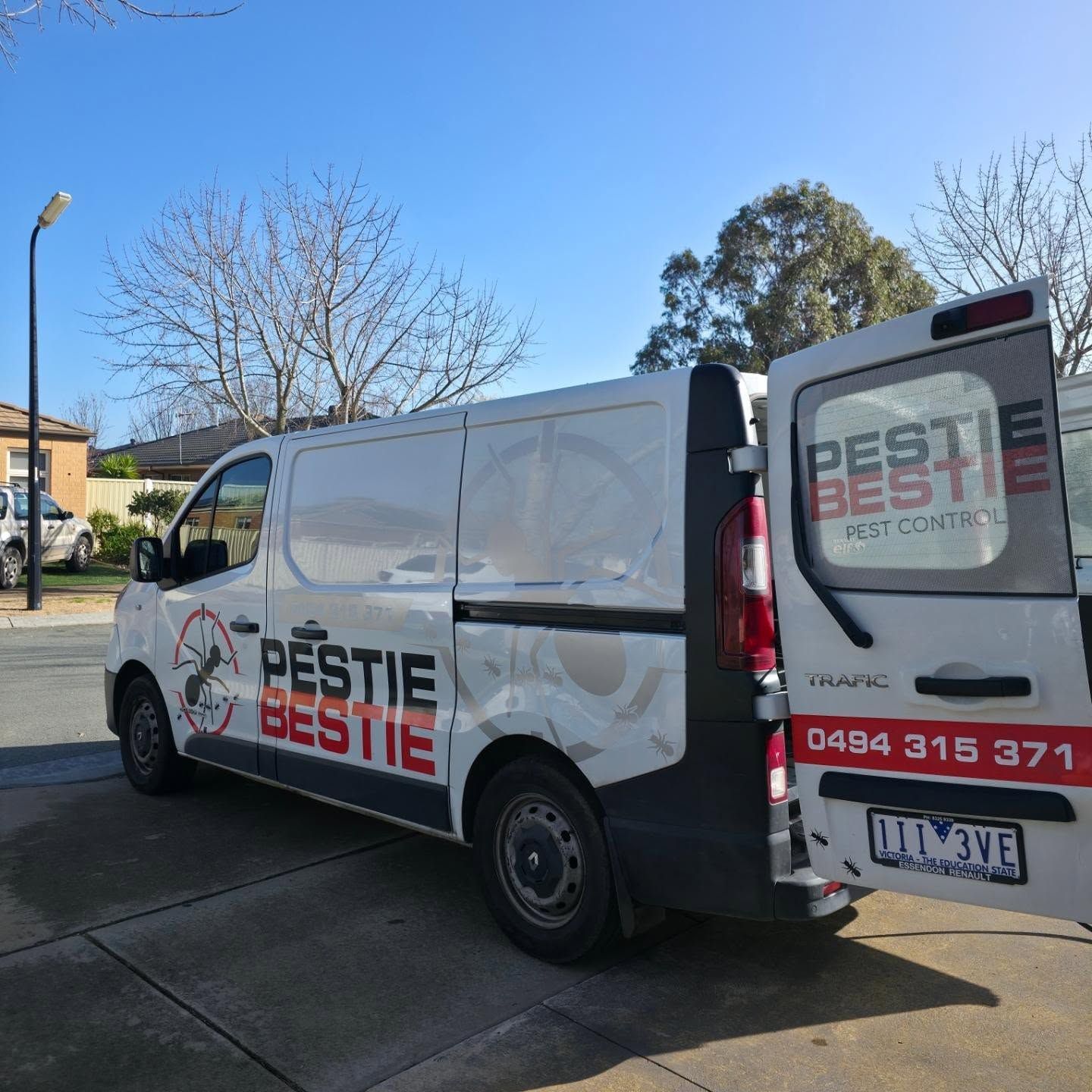 Pest Control In Shepparton