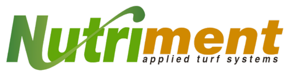 The Nutriment logo with green text for