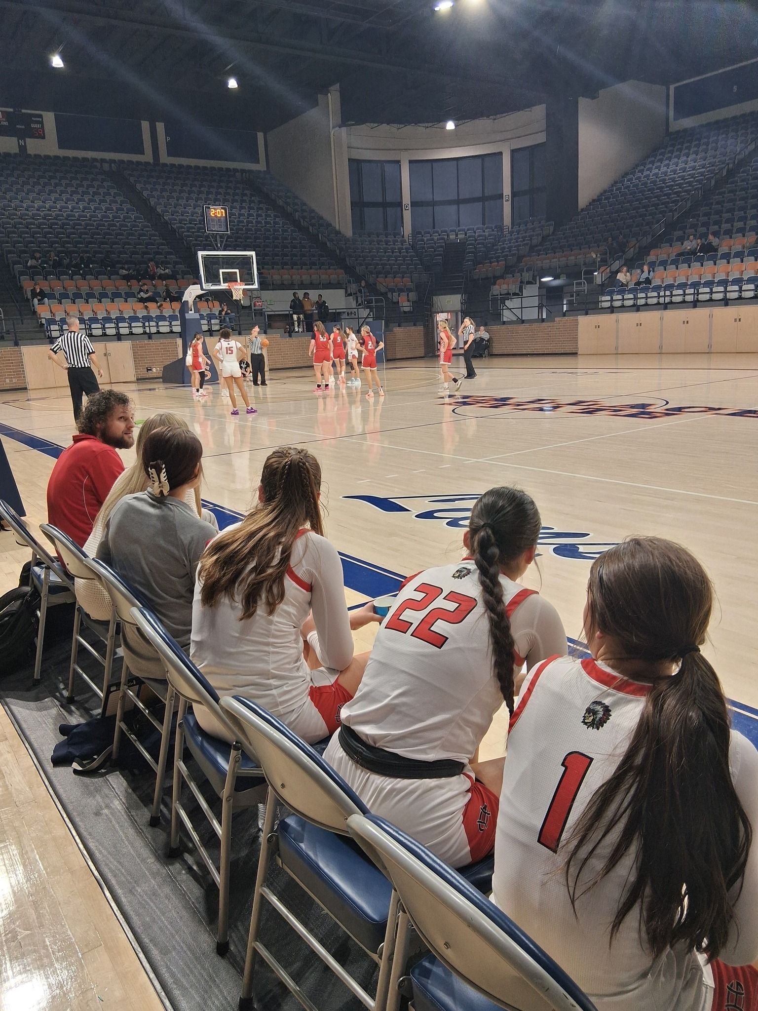 Awesome 3 point shooting keys Good Hope Lady Raiders' win: