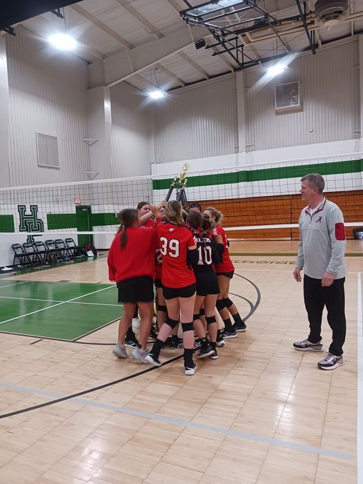 Cullman County MS volleyball title claimed by Good Hope