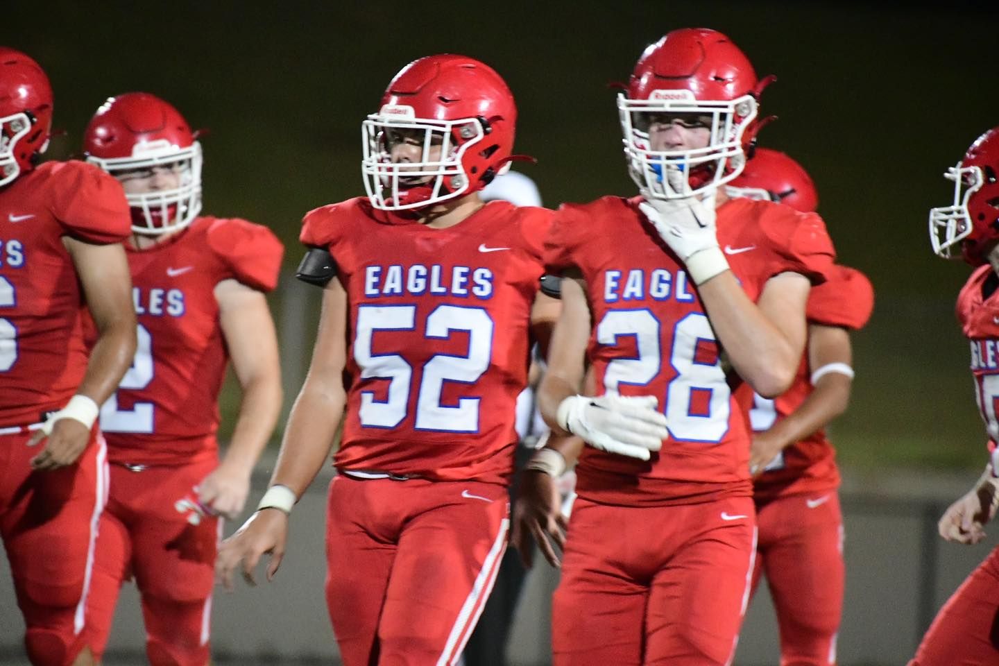 Local scoreboard & much more from Week 9 of FB season