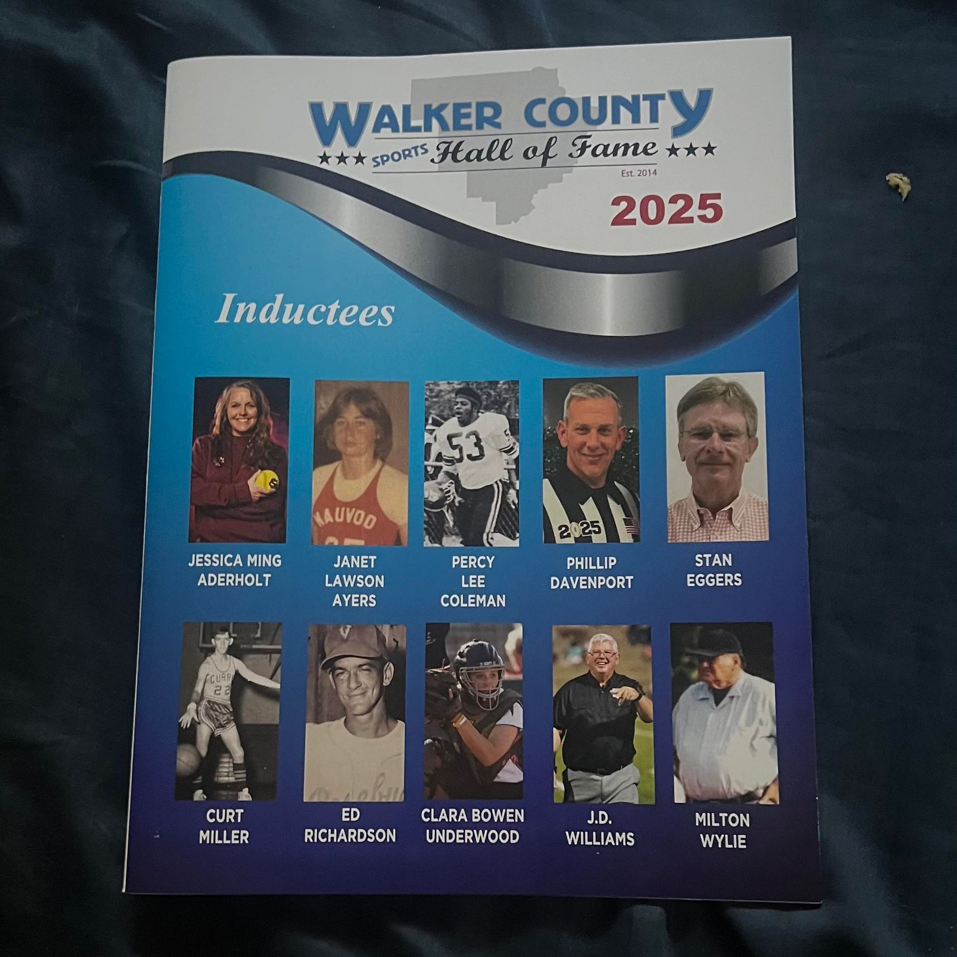 Hall Of Fame Walker