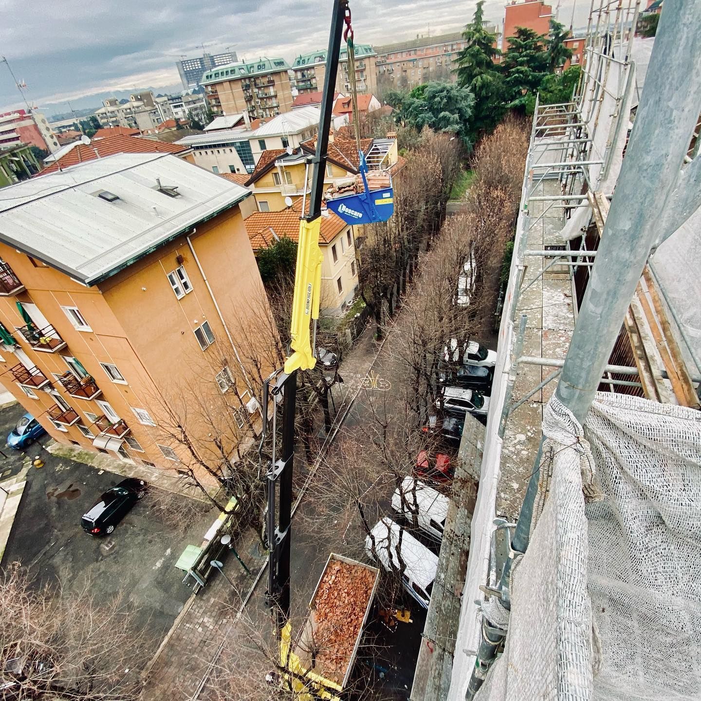 rifacimento tetto