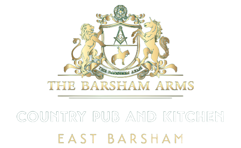 The Barsham Arms  “Country Pub and Kitchen,” East Barsham.
