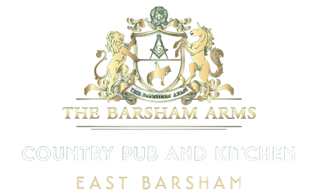The Barsham Arms “Country Pub and Kitchen,” East Barsham.