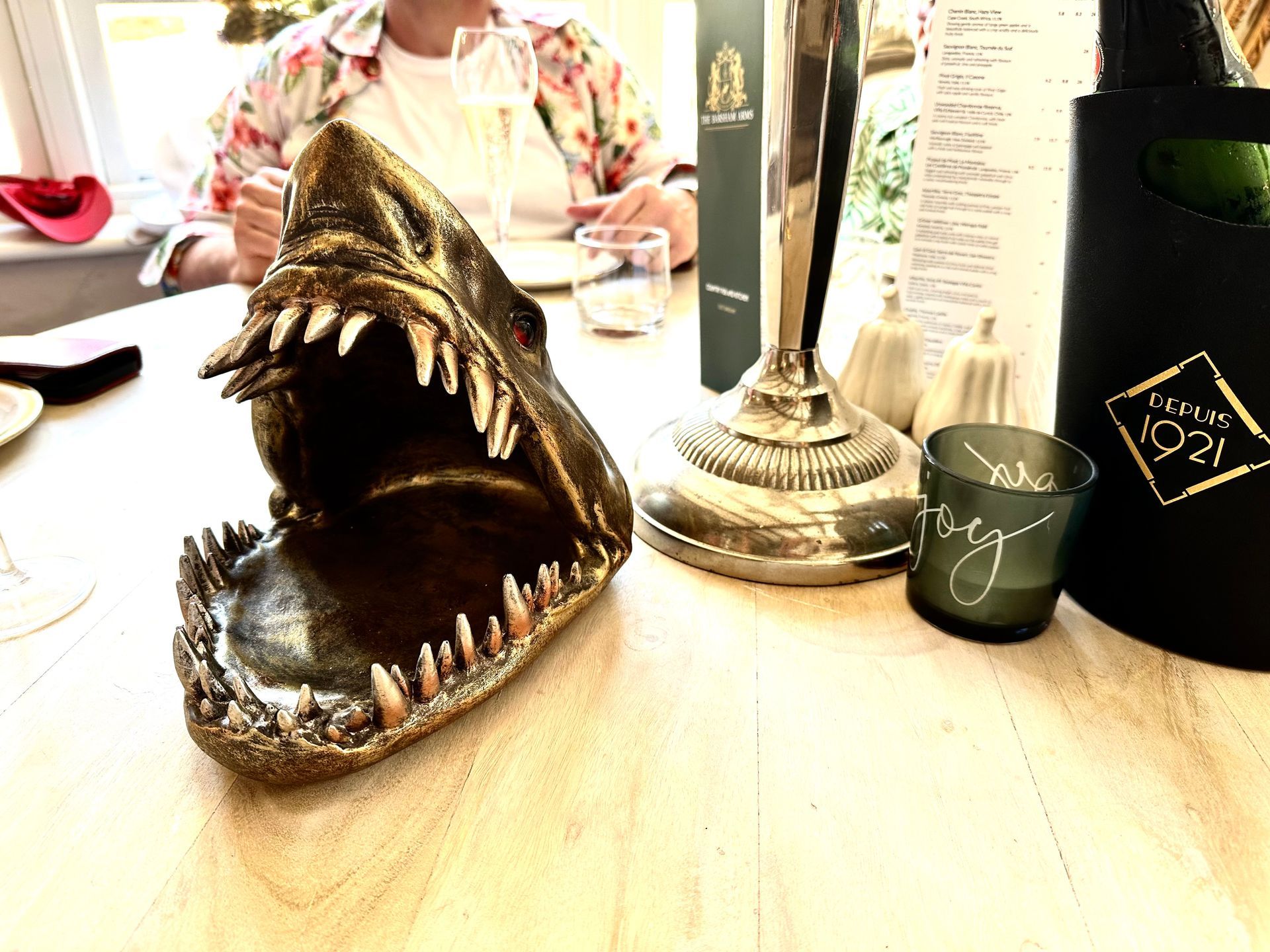 Norfolk Fish 