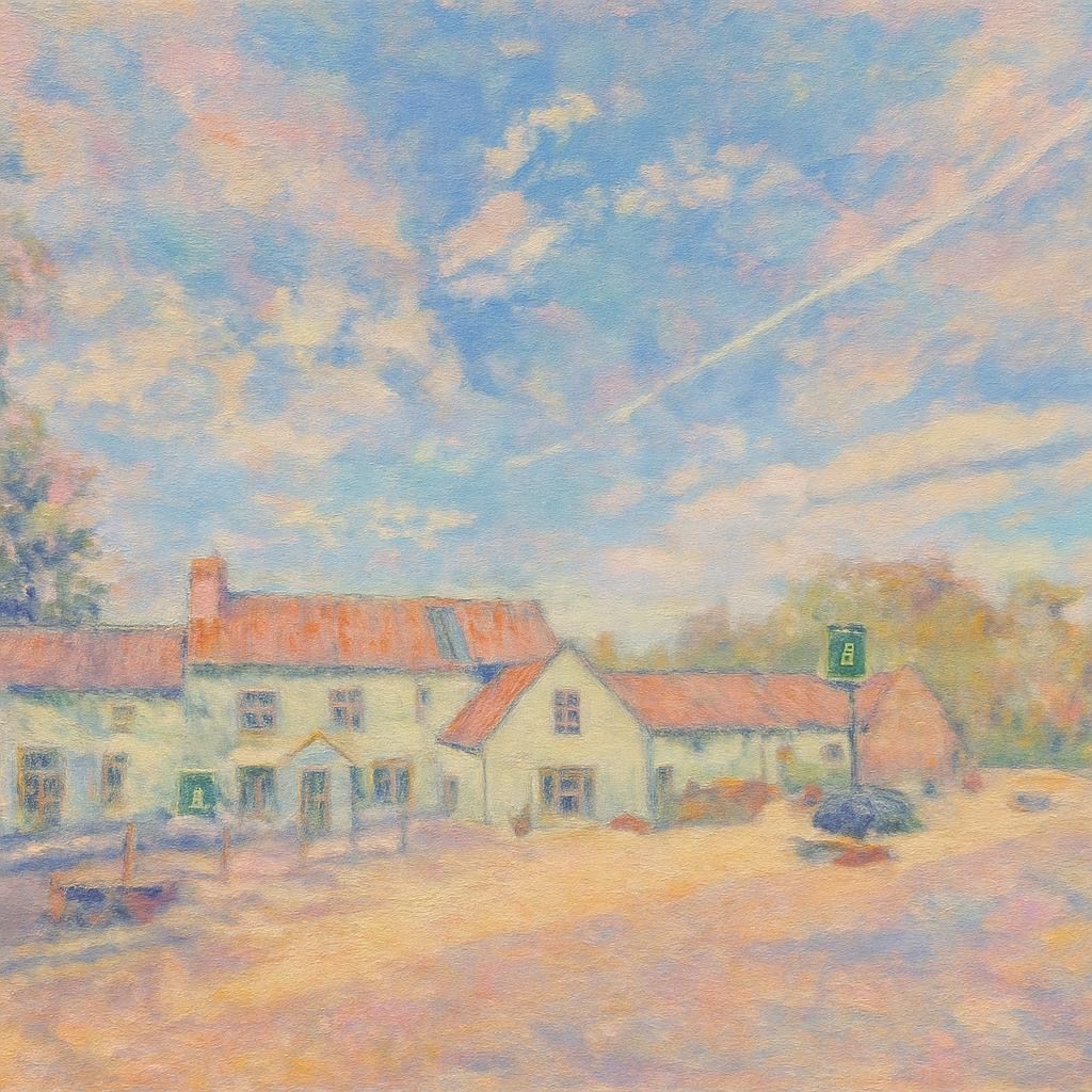 Norfolk country Pub