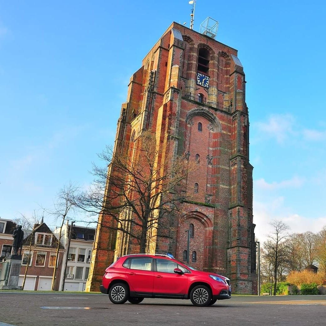 De Oldehove is de trots van Leeuwarden uit 1529 Oldehove-Leeuwarden-Taxixtra