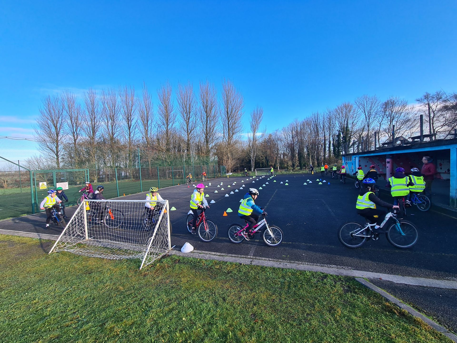 Cycle Right Training