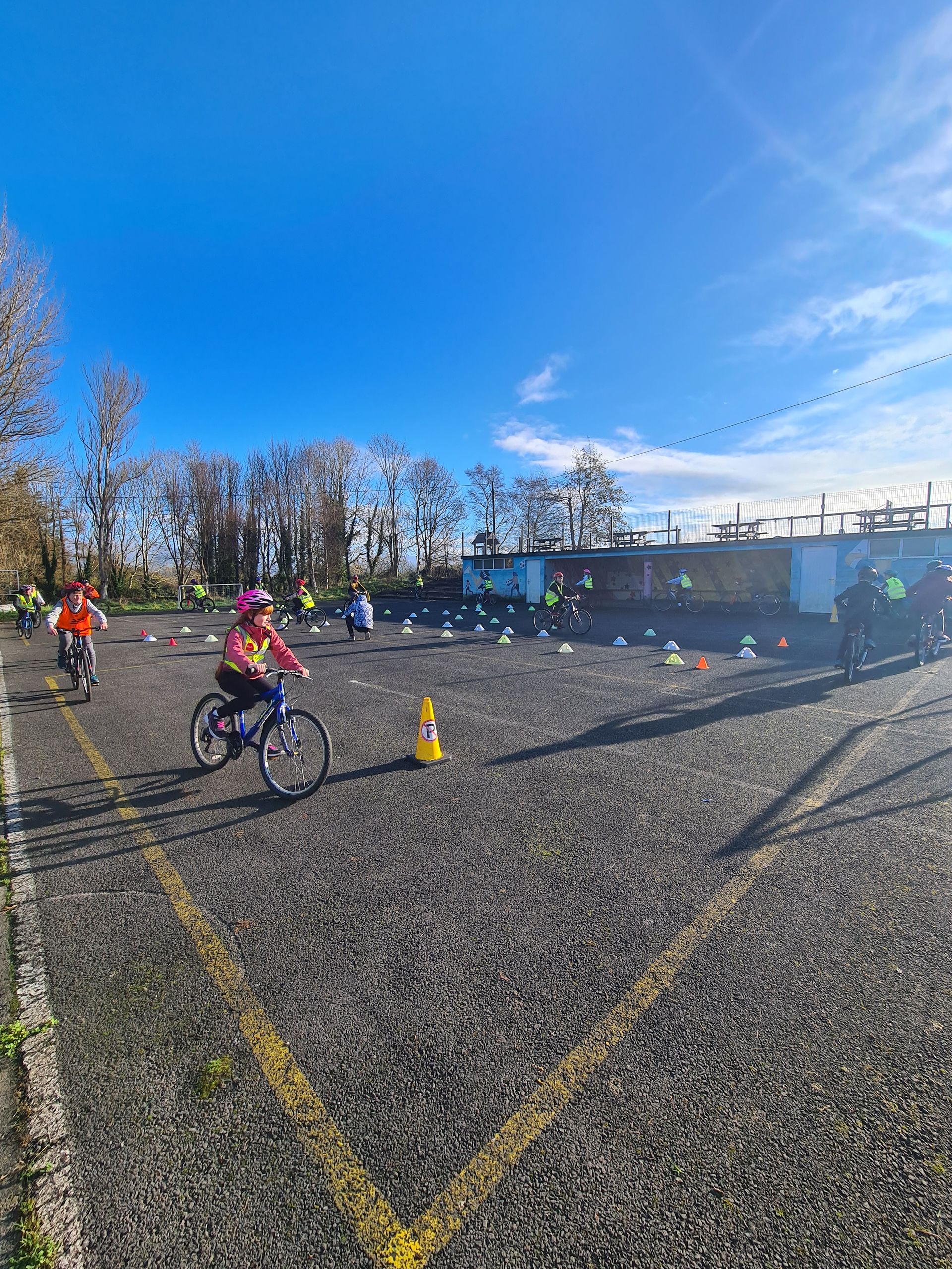 Cycle Right Training