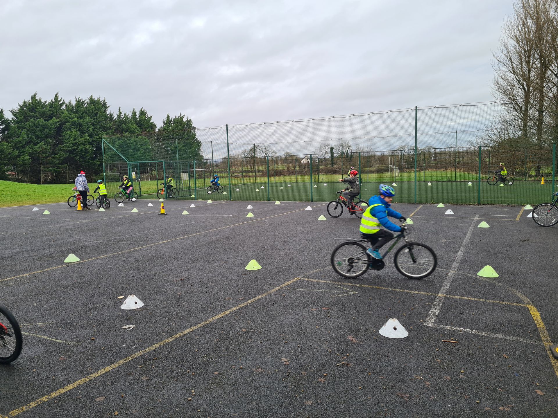 Cycle Right Training