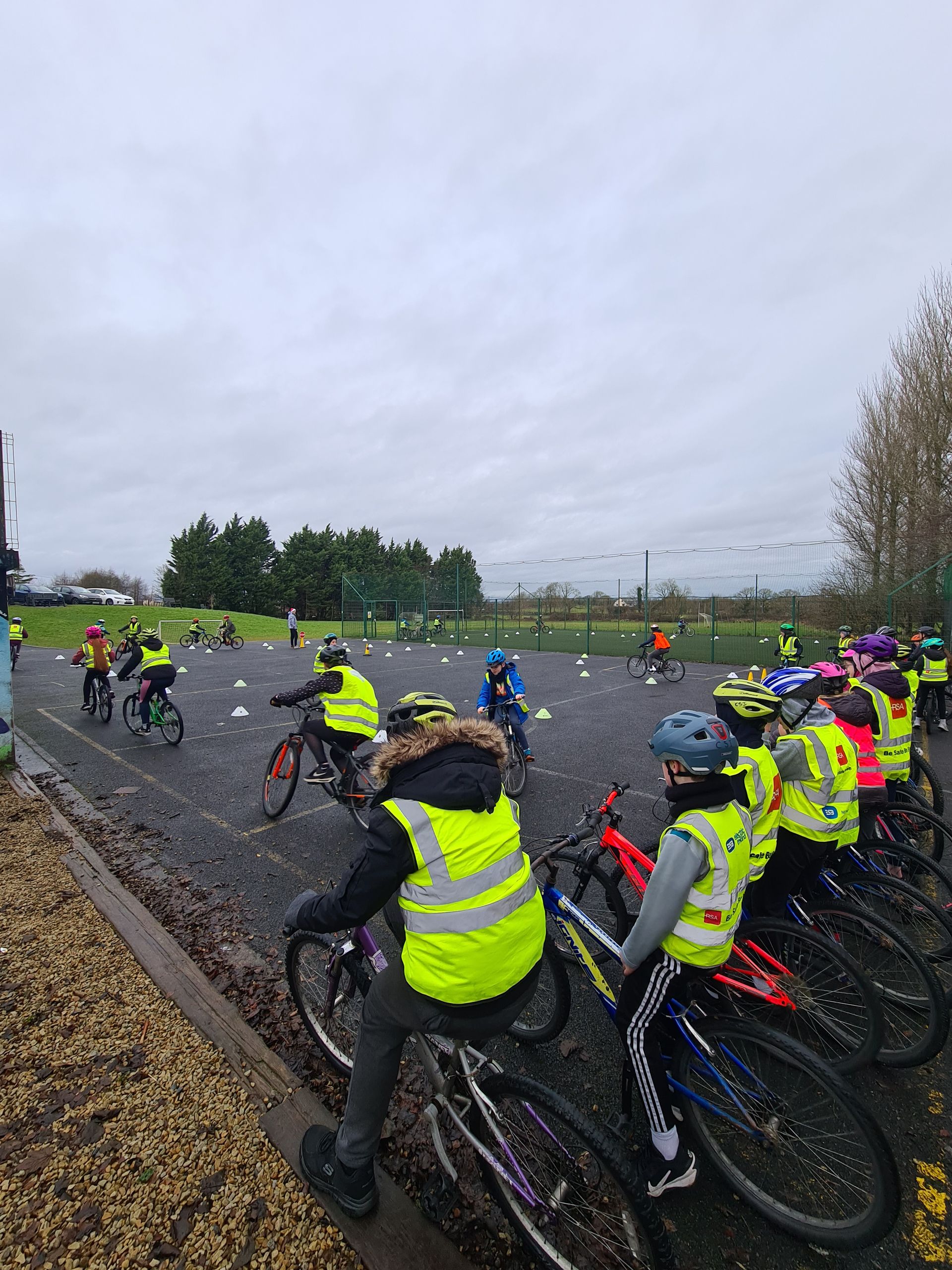 Cycle Right Training