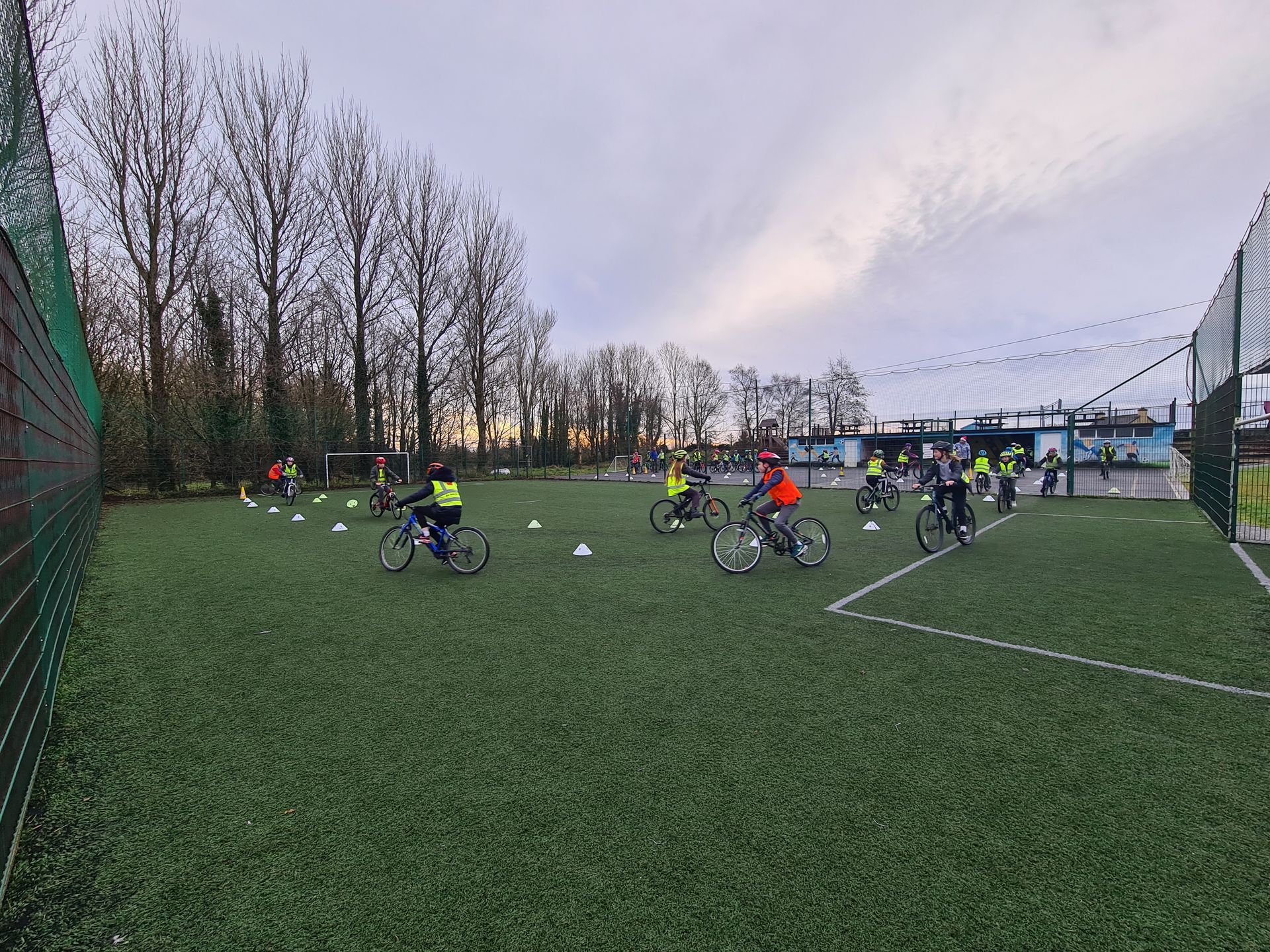 Cycle Right Training