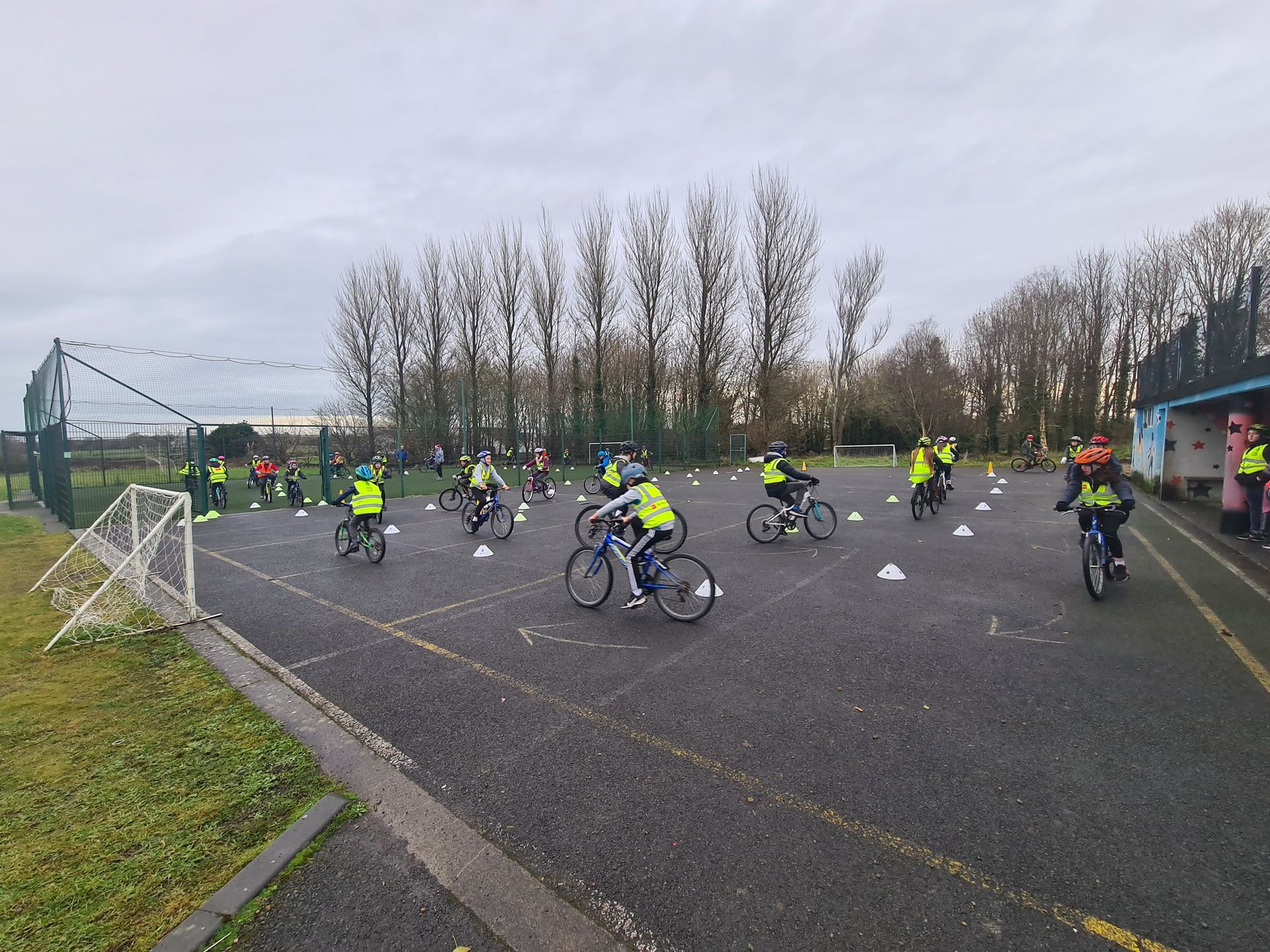 Cycle Right Training