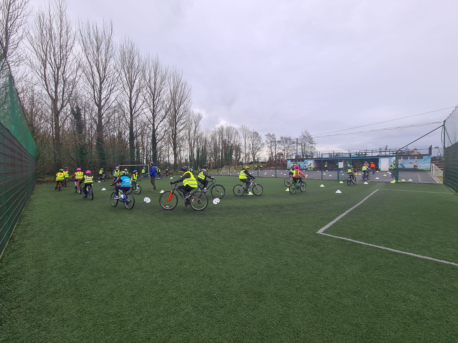Cycle Right Training