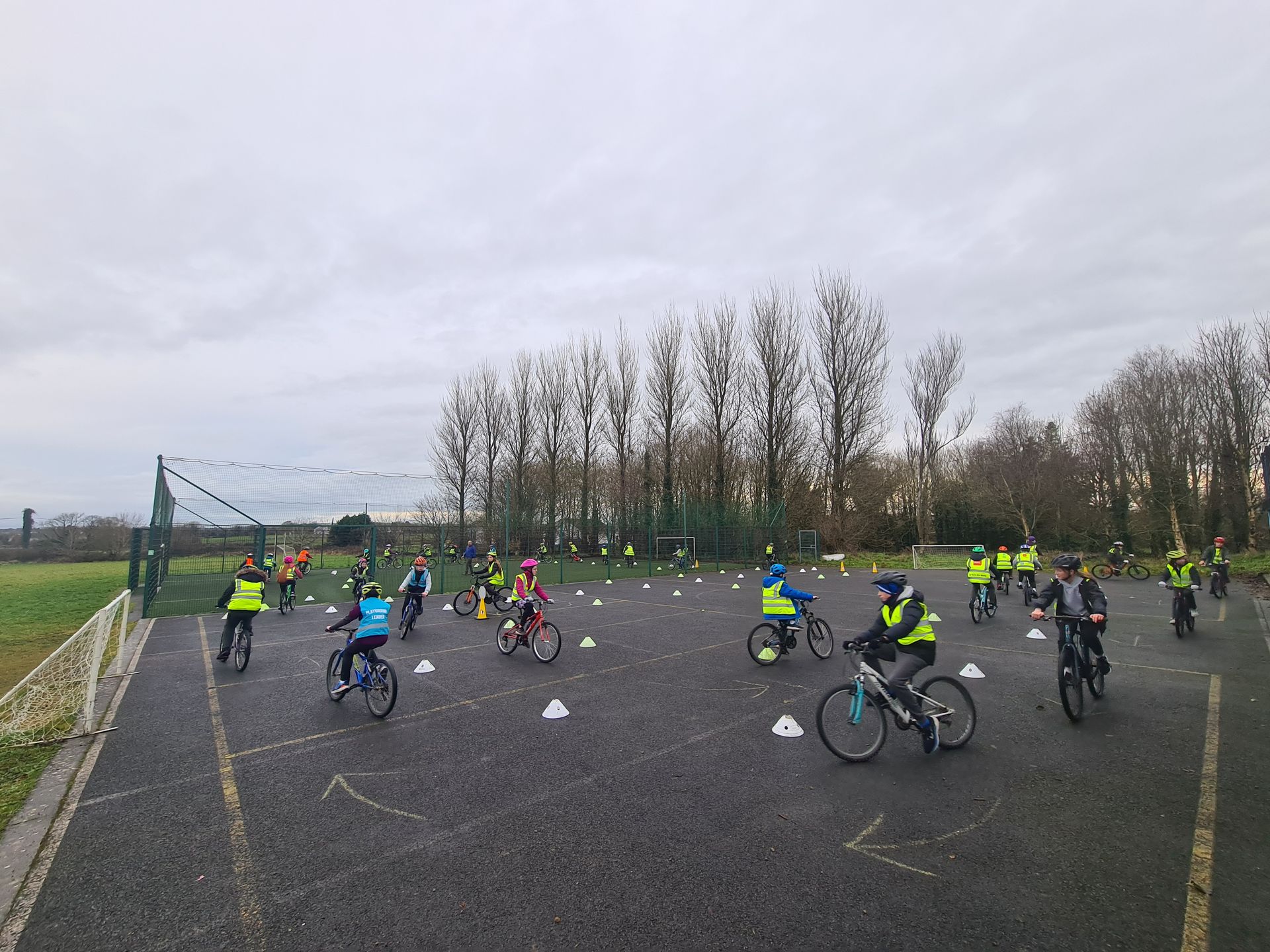 Cycle Right Training