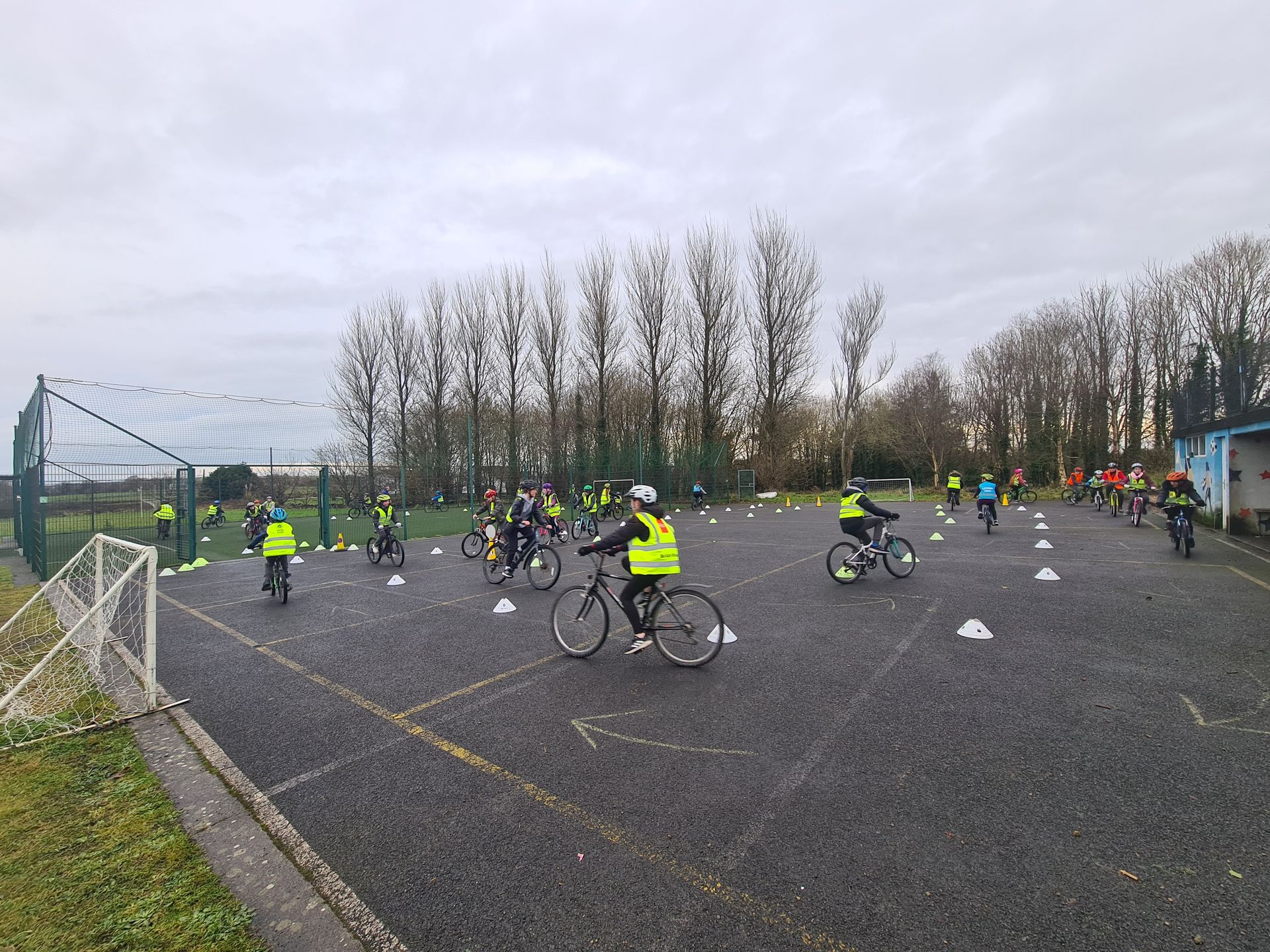 Cycle Right Training