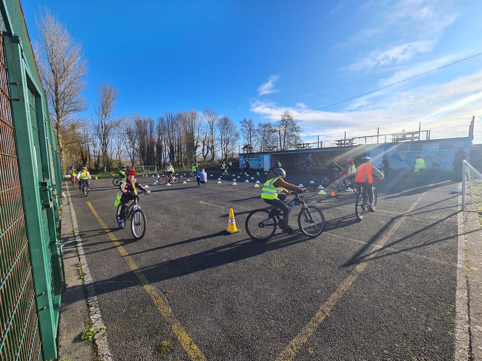 Cycle Right Training