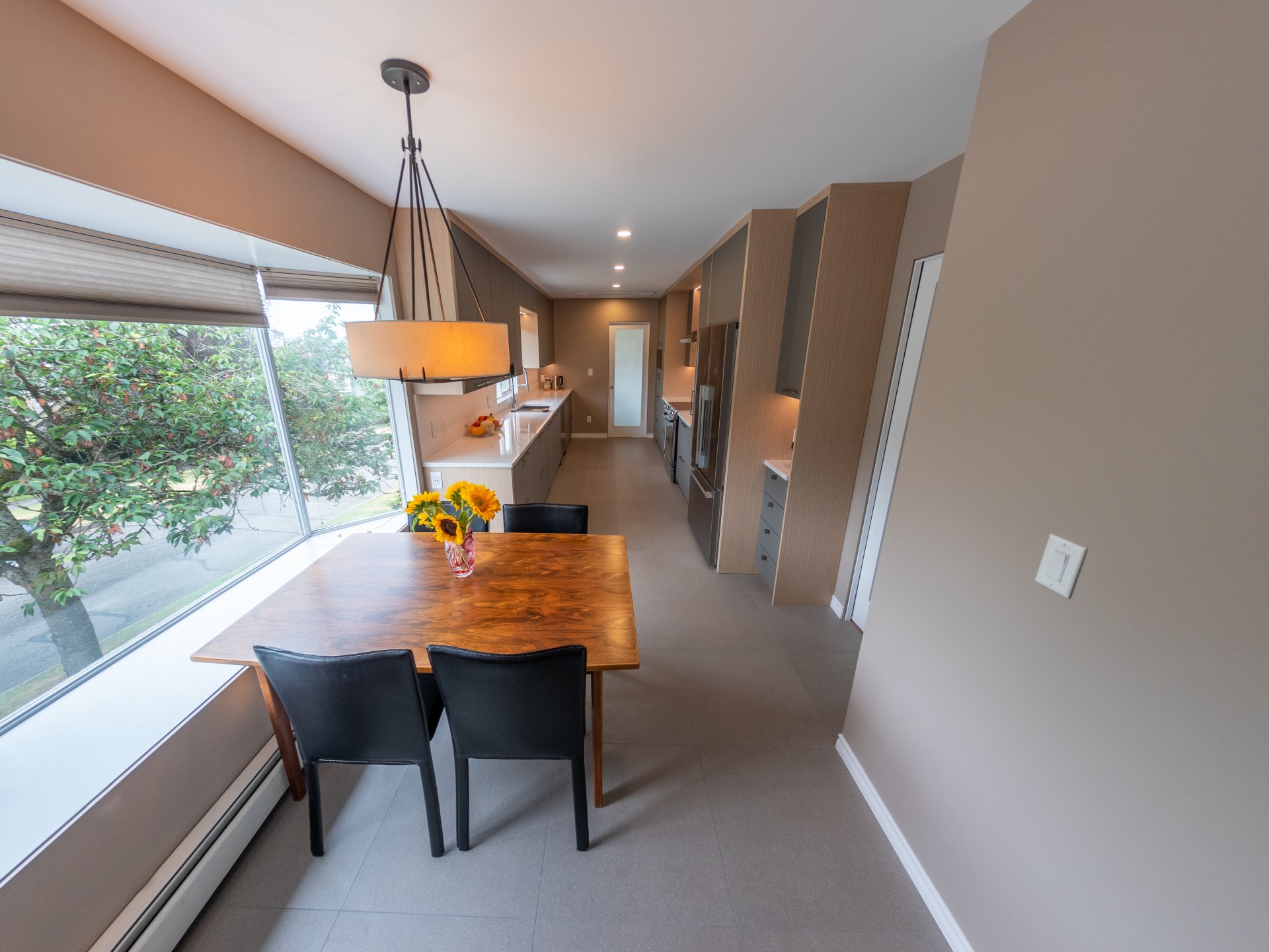 WEST 36TH AVENUE | Kitchen Renovation | Rodrozen Design + Build