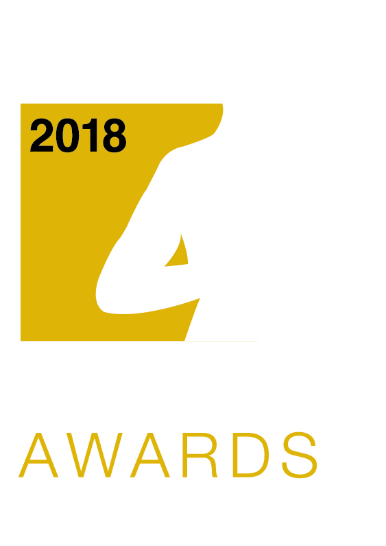 Georgie Award Finalist Logo 2018