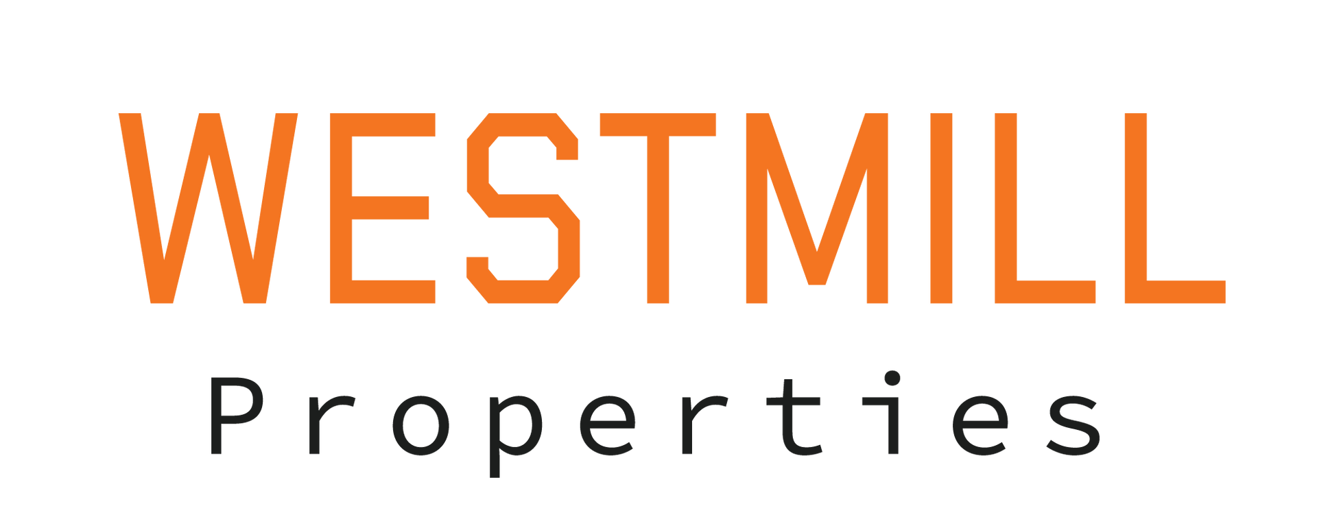 Westmill Properties Logo - header, go to homepage