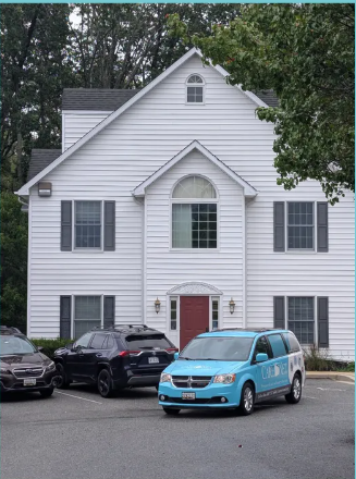 Care Net Pregnancy Center of Southern Maryland Lusby Center Location