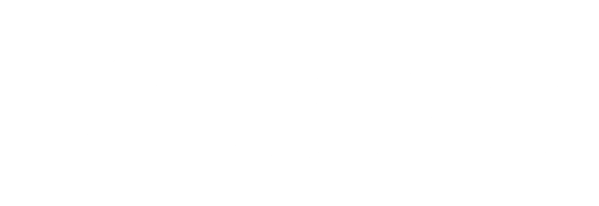white logo copy